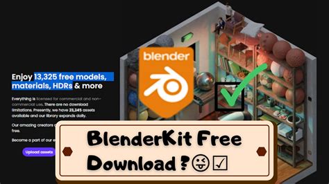 blenderkit|blenderkit alternatives.